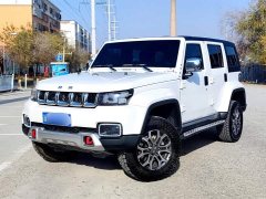 BAIC Off-RoadBJ40 2.0T Edition - фото 1