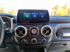 BAIC Off-RoadBJ40 2.0T Edition - фото 13