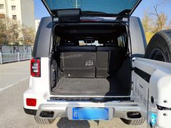 BAIC Off-RoadBJ40 2.0T Edition - фото 18