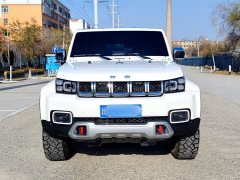 BAIC Off-RoadBJ40 2.0T Edition - фото 2