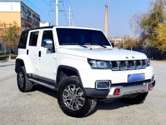BAIC Off-RoadBJ40 2.0T Edition - фото 3