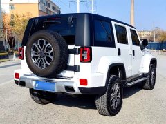 BAIC Off-RoadBJ40 2.0T Edition - фото 4