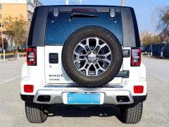BAIC Off-RoadBJ40 2.0T Edition - фото 5