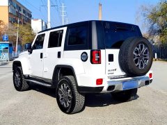 BAIC Off-RoadBJ40 2.0T Edition - фото 6