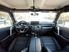BAIC Off-RoadBJ40 2.0T Edition - фото 9