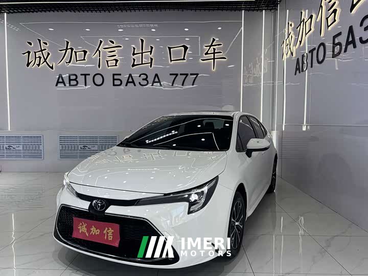 BAIC 185T CVTLuxury Edition - автомобиль из Китая