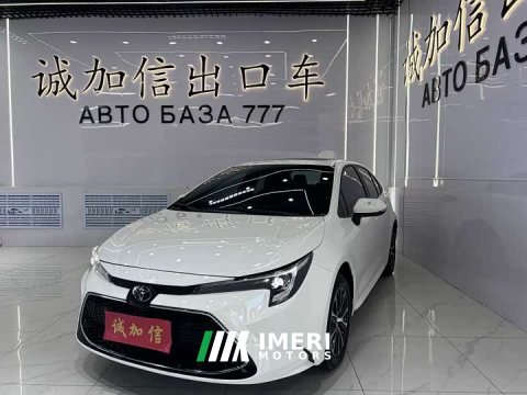 2024 BAIC 185T CVTLuxury Edition - автомобиль из Китая