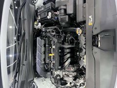BAIC 1.5L CVT GLX Edition - фото 20