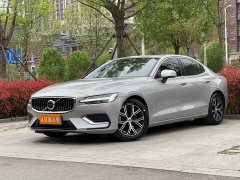 Volvo S60 B4 Luxury Edition - фото 1