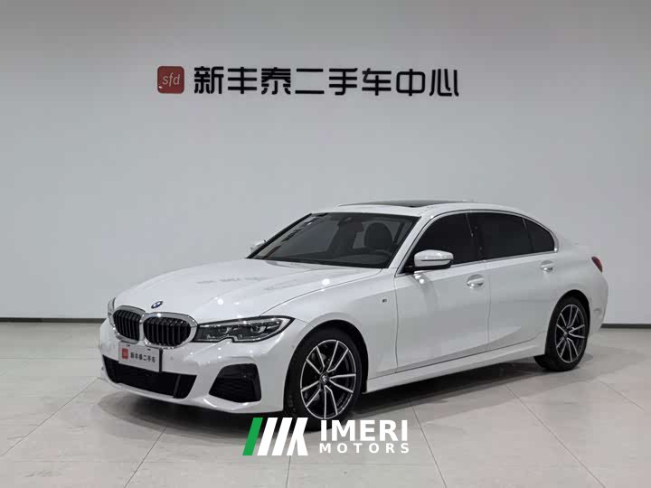 BMW 3 325Li M - автомобиль из Китая