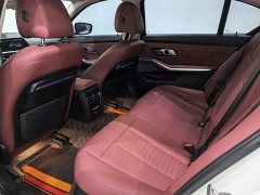 BMW 3 325Li M - фото 12
