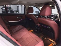 BMW 3 325Li M - фото 14