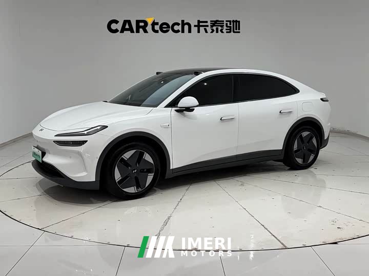 Li Auto Ledo L60 2024 60kWh four-wheel drive version - автомобиль из Китая