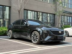 Cadillac CT5 28T Edition - фото 3