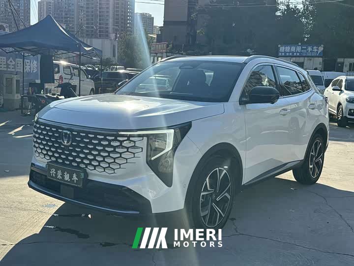 Changan CS55PLUS 1.5T Premium Version - автомобиль из Китая