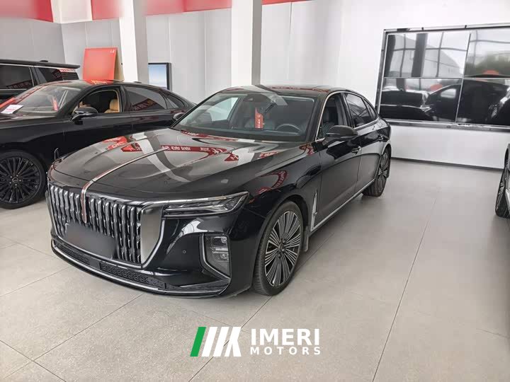FAW H9 2.0T 2WDLuxuryBusiness Edition 5 - автомобиль из Китая