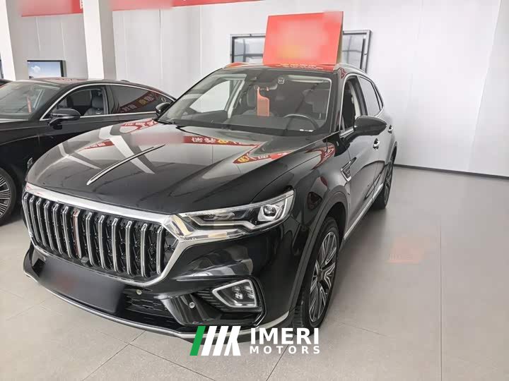 FAW HS5 2.0T AWD Edition - автомобиль из Китая
