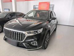 FAW HS5 2.0T AWD Edition - фото 1