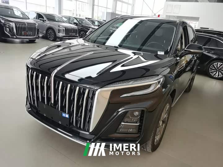 FAW HS3 PHEV 115km Edition
