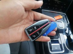 FAW HS7 2.0T DCT2WD Edition - фото 13