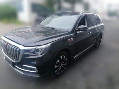 FAW HS7 2.0T DCT2WD Edition - фото 3