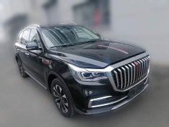 FAW HS7 2.0T DCT2WD Edition - фото 6