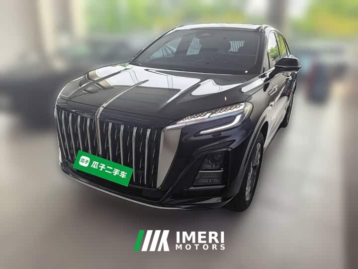 FAW HS3 PHEV 125km 200Anniversary Edition - автомобиль из Китая