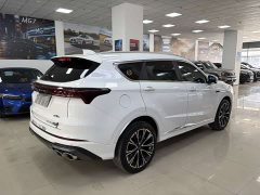 Jetour X70 PLUS 2.0T DCT Powerful MAX 5-seater - фото 6