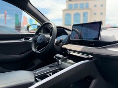 Lynk & Co Xingrui 1.5TD Dragon Edition - фото 14