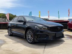 Lynk & Co Xingrui 1.5TD Dragon Edition - фото 3