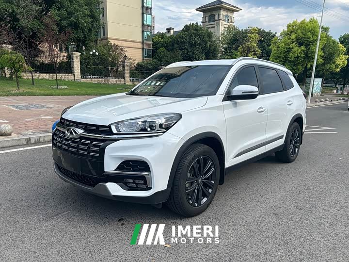 Chery 8 1.5TCI Edition 7 - автомобиль из Китая