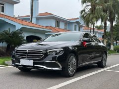 Mercedes-Benz E 300 L Luxury Version - фото 1