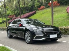 Mercedes-Benz E 300 L Luxury Version - фото 3