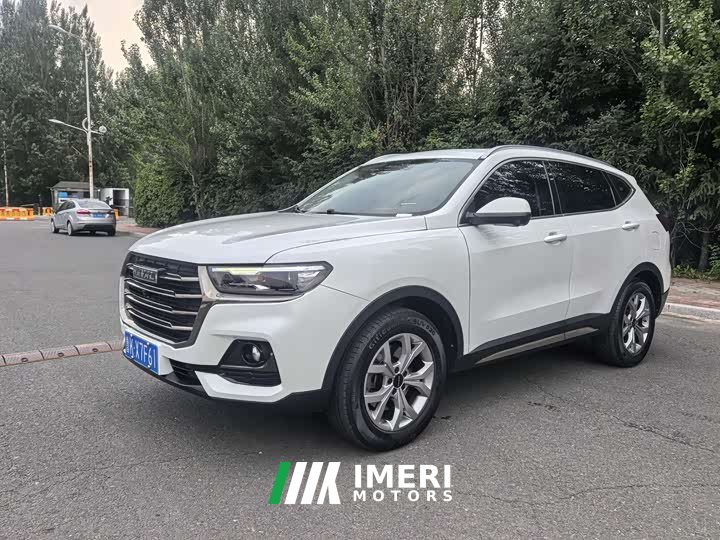 Haval H6 Edition 1.5T Edition - автомобиль из Китая