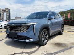 Geely Boyue L 1.5TD DCT premium - фото 1