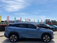 Geely Boyue L 1.5TD DCT premium - фото 4
