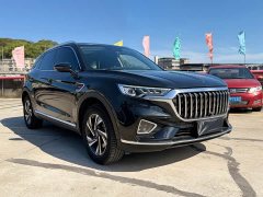 Hongqi HS5 2.0T Zhilian Flagship Edition - фото 3