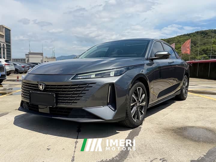 Lynk & Co Yida 2023 Blue Whale NE 1.5T GDI DCT Enjoy Edition - автомобиль из Китая