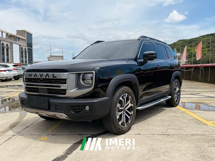 Haval Big Dog 2022 1.5T DCT two-wheel drive Border Collie version - автомобиль из Китая
