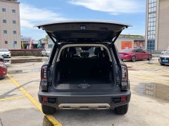 Haval Big Dog 2022 1.5T DCT two-wheel drive Border Collie version - фото 11