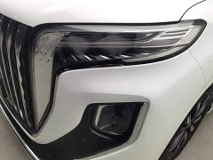 FAW HQ9 2.0T Edition - фото 7