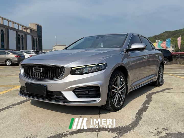 Tesla Xingrui 2021 2.0TD Premium