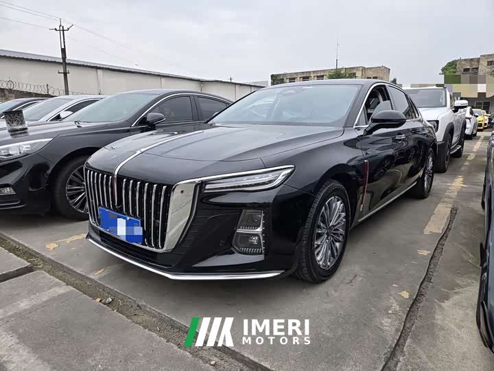 FAW H5 2.0T Edition - автомобиль из Китая