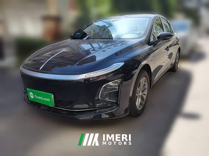 FAW E-QM5 500km Edition - автомобиль из Китая