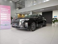 FAW H9 3.0T AWD LuxuryBusiness Edition - фото 1