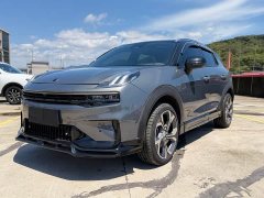 Lynk & Co 06 2023 Remix 1.5T Plus - фото 1