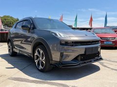 Lynk & Co 06 2023 Remix 1.5T Plus - фото 3