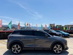 Lynk & Co 06 2023 Remix 1.5T Plus - фото 4