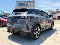 Lynk & Co 06 2023 Remix 1.5T Plus - фото 5