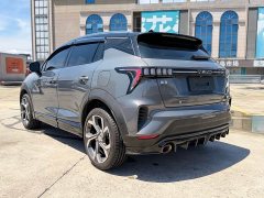 Lynk & Co 06 2023 Remix 1.5T Plus - фото 7